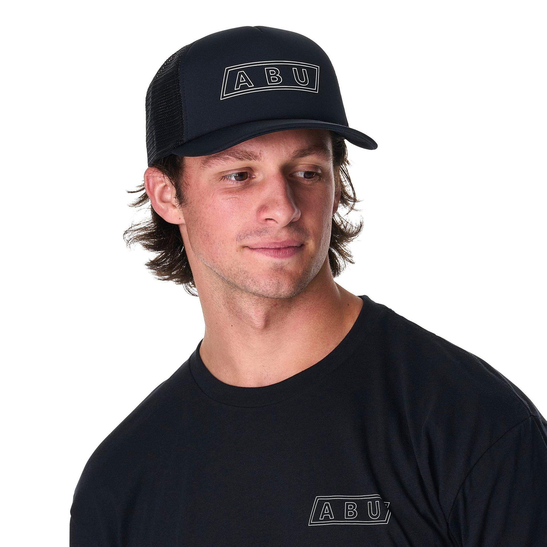 abu-garcia-double-keyline-casquette-trucker-mousse-p-che image 6