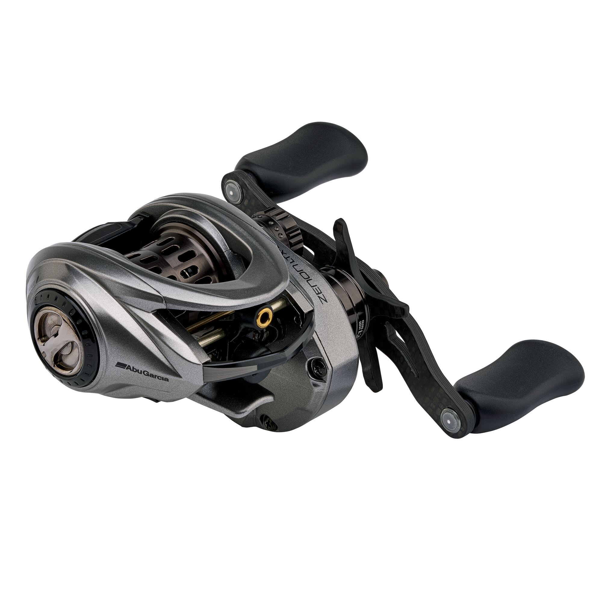 abu-garcia-zenon-ltx-bfs-moulinet-casting-gaucher-8-3-1 image 2