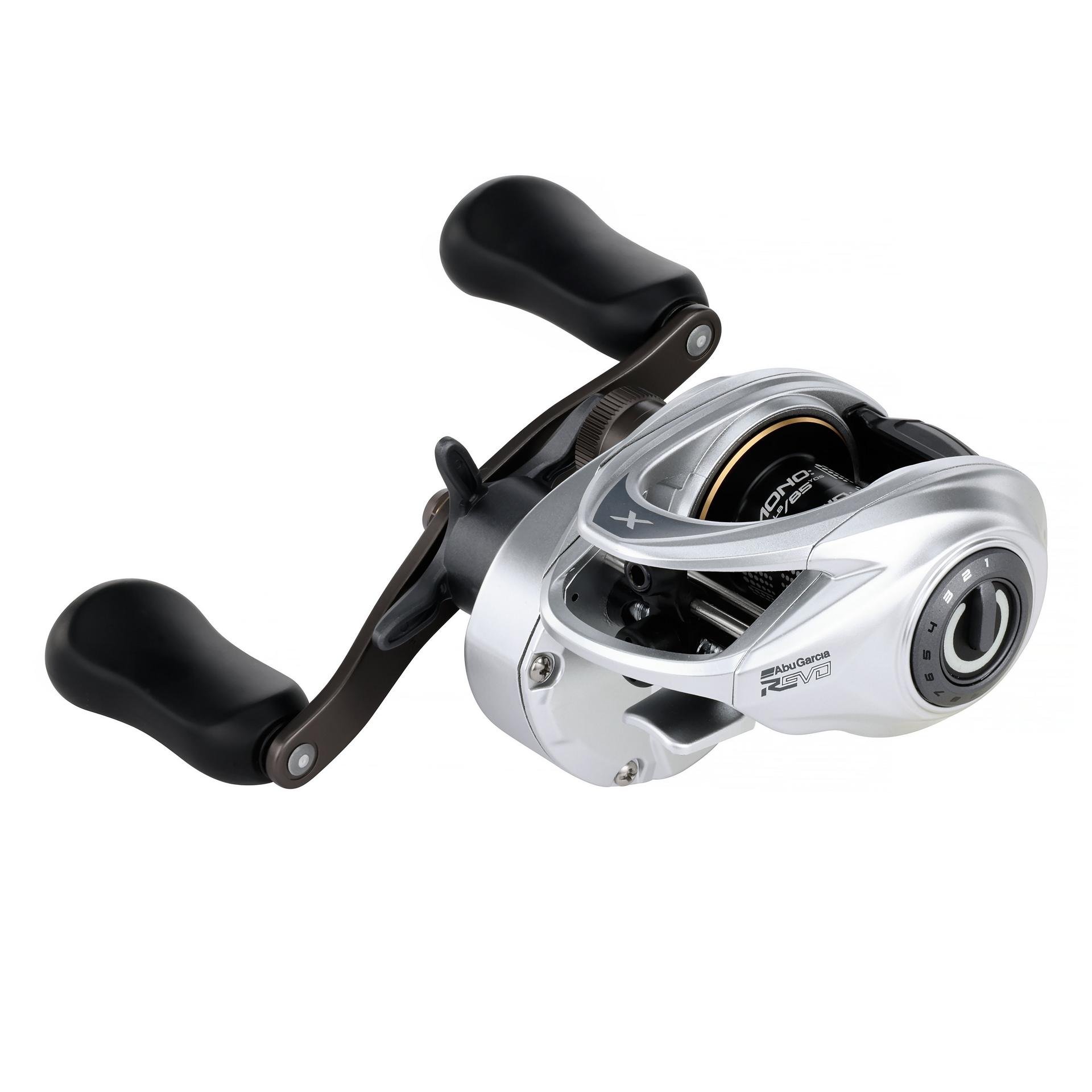 abu-garcia-revo-x-voltiq-moulinet-casting-droitier-7-3-1 image 1