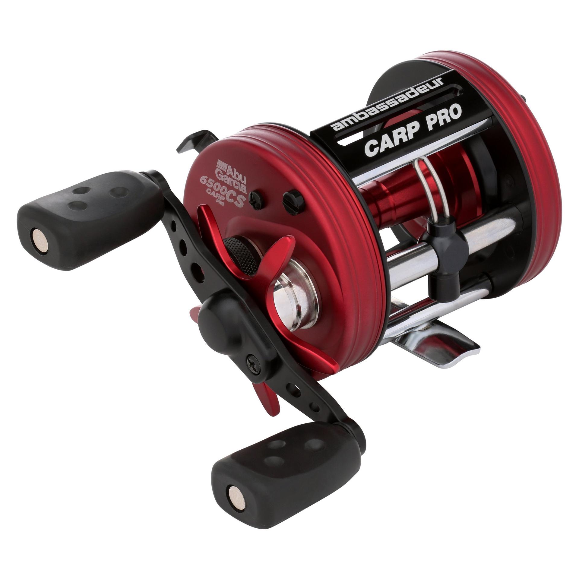 abu-garcia-ambassadeur-carp-pro-moulinet-carpe-rond-alu image 2