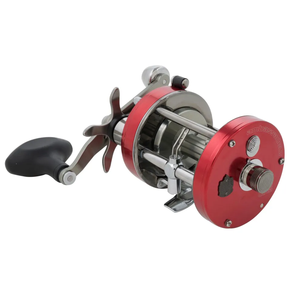 abu-garcia-ambassadeur-7000-c-moulinet-rond image 1