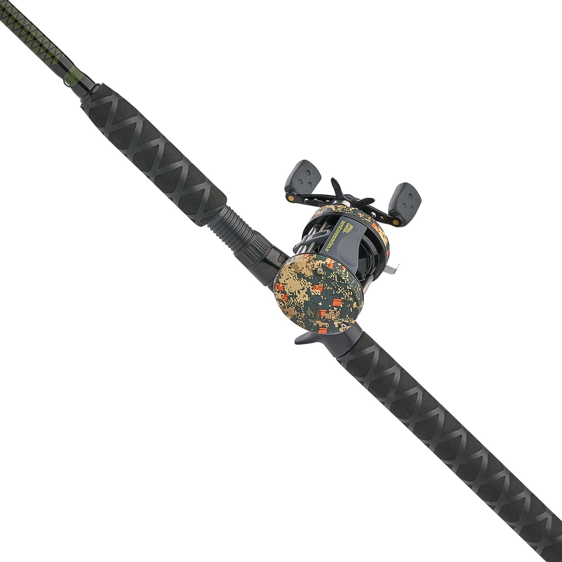 abu-garcia-ambassadeur-catfish-commando-combo-silure image 4