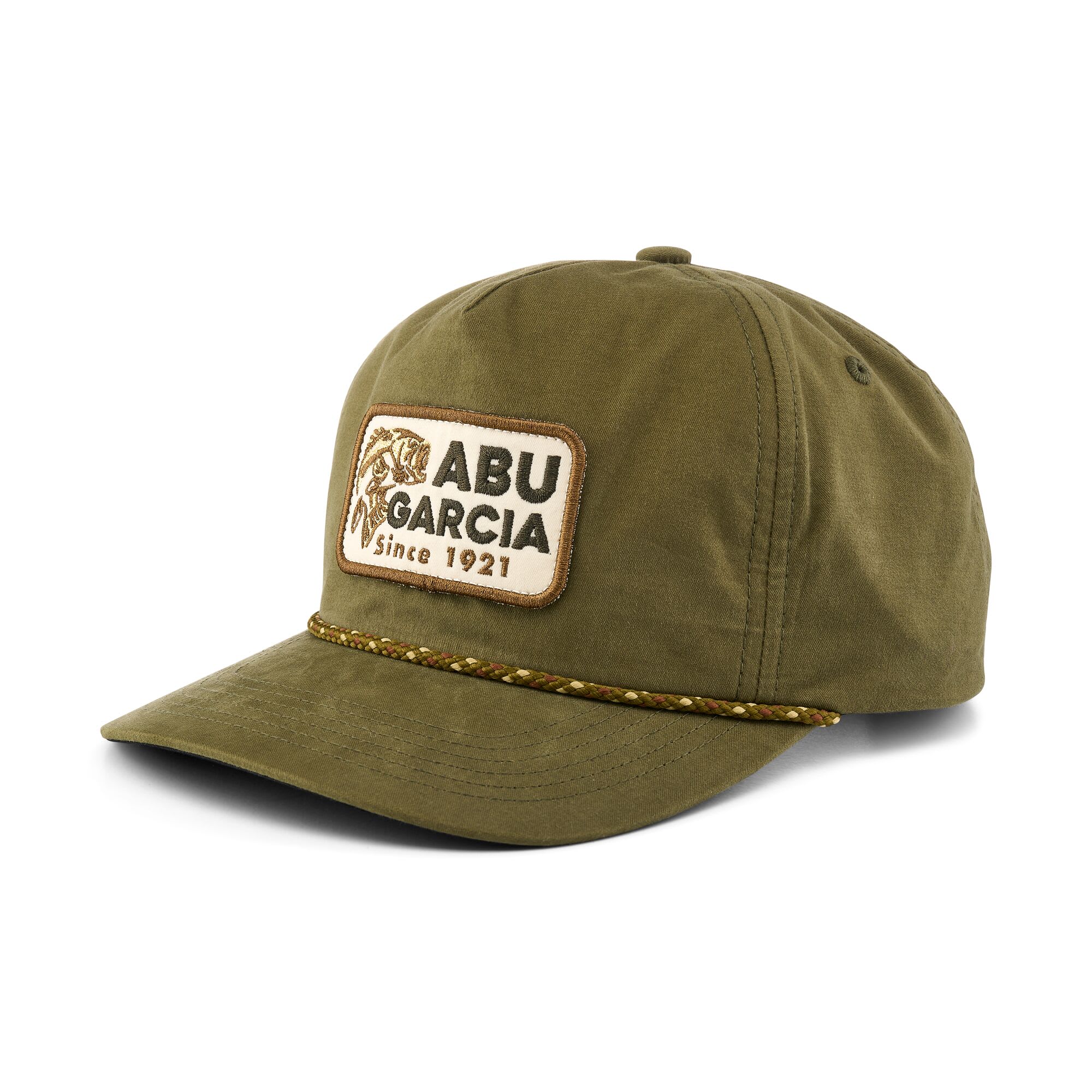 abu-garcia-bass-casquette-rope-patch-respirante image 3