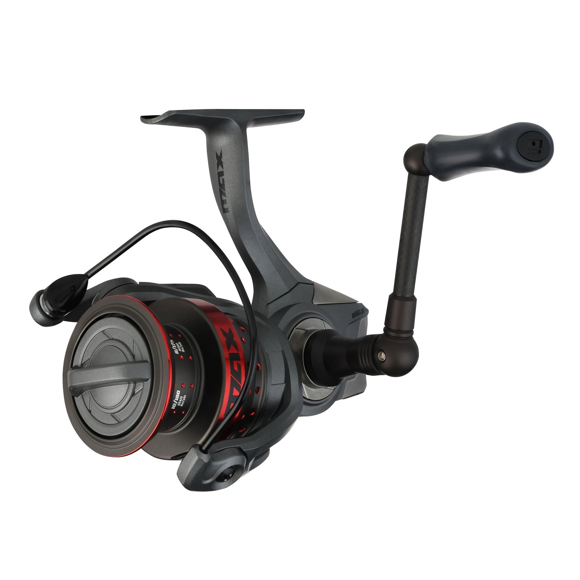 abu-garcia-max-elite-moulinet-spinning-2500-carbone-l-ger image 7