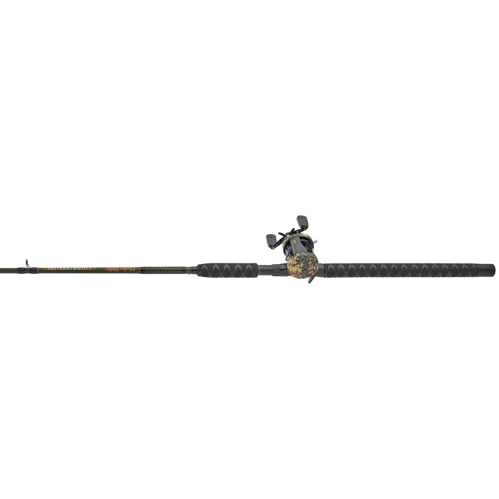 abu-garcia-ambassadeur-catfish-commando-combo-silure image 2