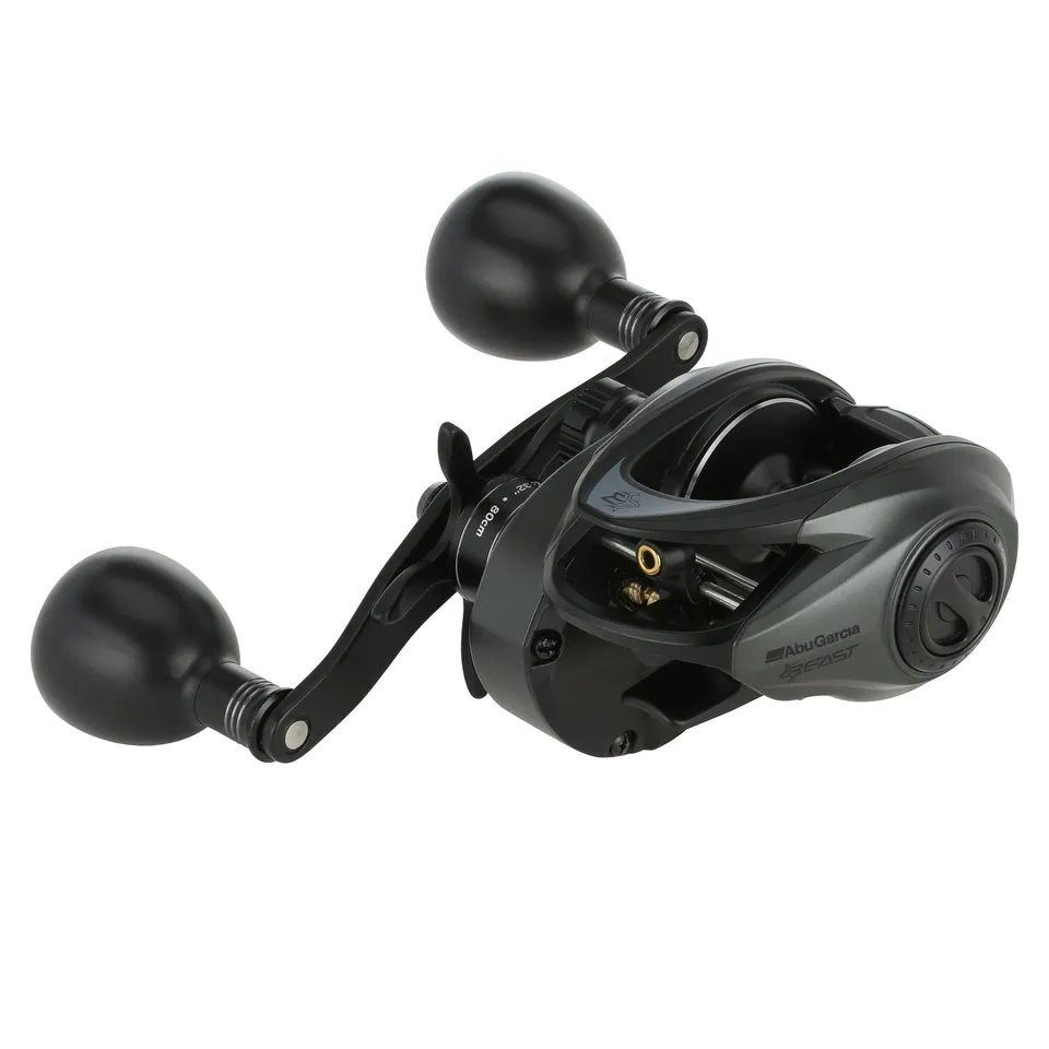 abu-garcia-beast-200-moulinet-baitcast-droit-low-profile image 1