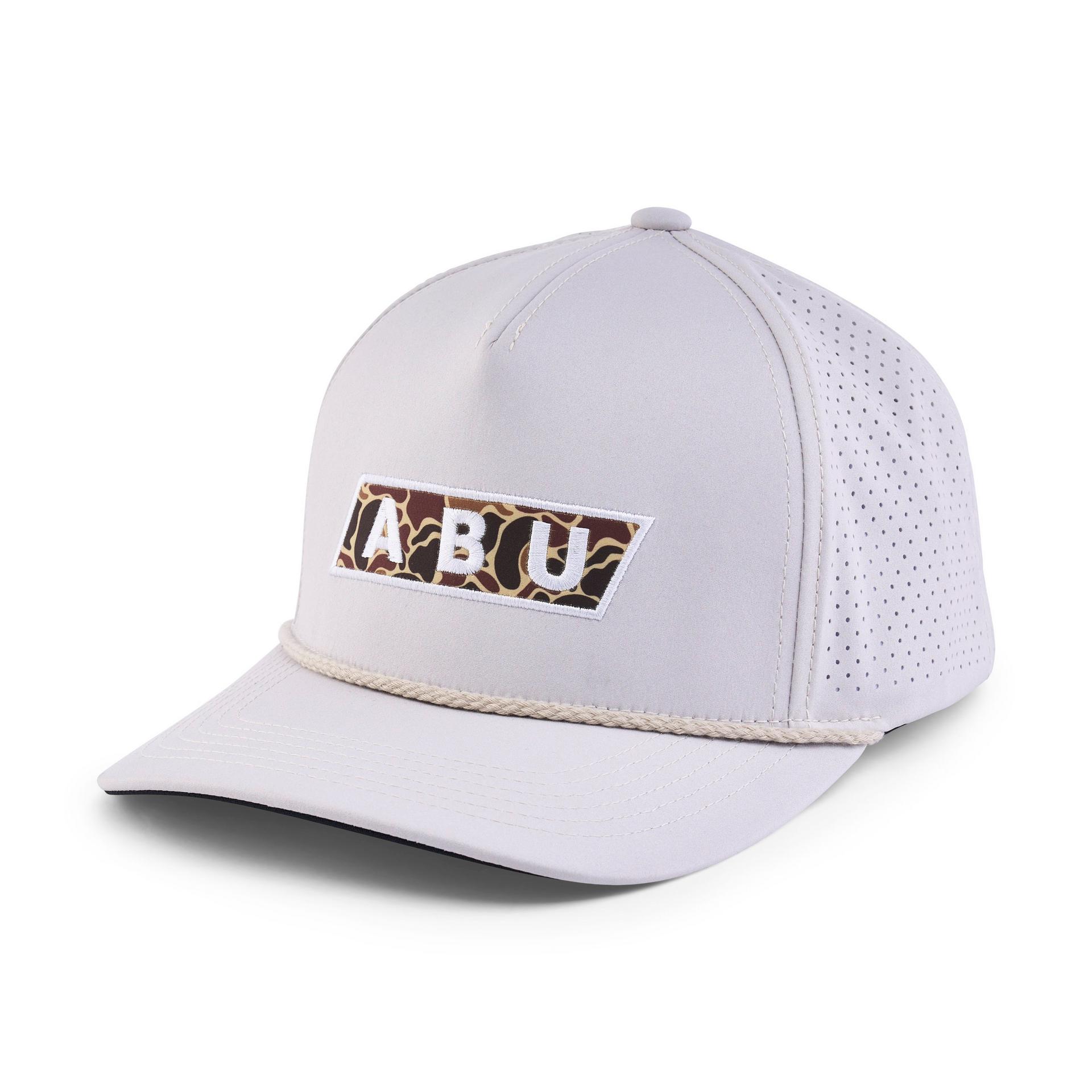 abu-garcia-keyline-camo-casquette-rope-peche image 2