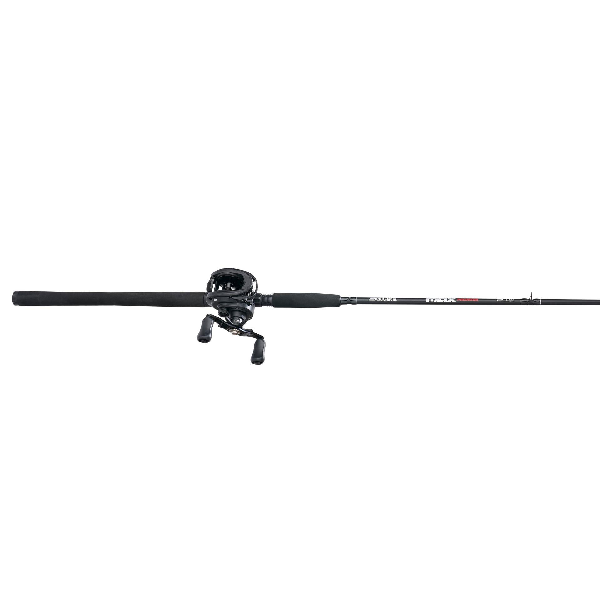 abu-garcia-max-predator-combo-baitcast-gros-leurres image 2