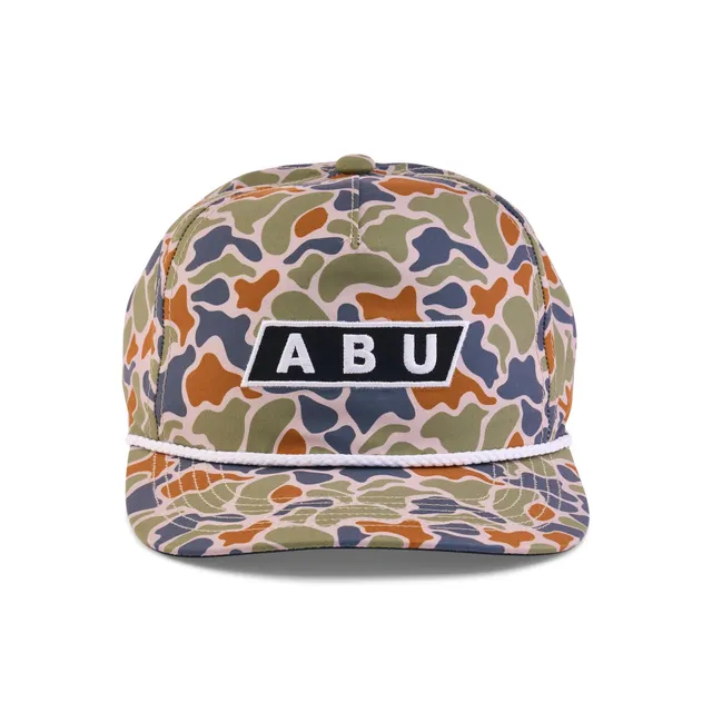 abu-garcia-abu-camo-rope-casquette-p-che-camo-taille-unique image 1