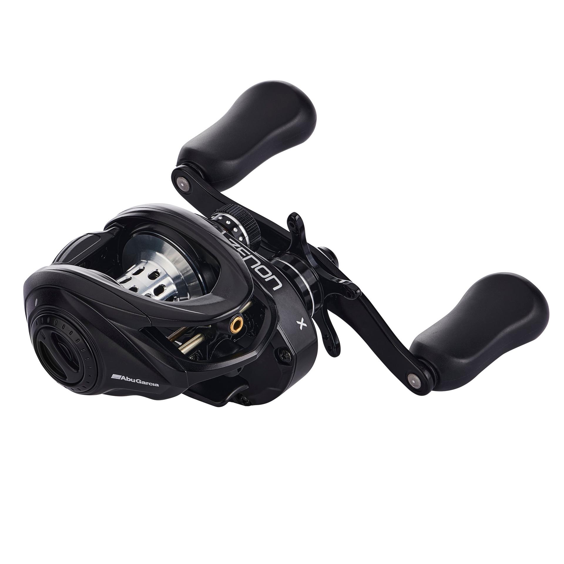 abu-garcia-zenon-x-moulinet-casting-droitier-8-3-1-alu image 2