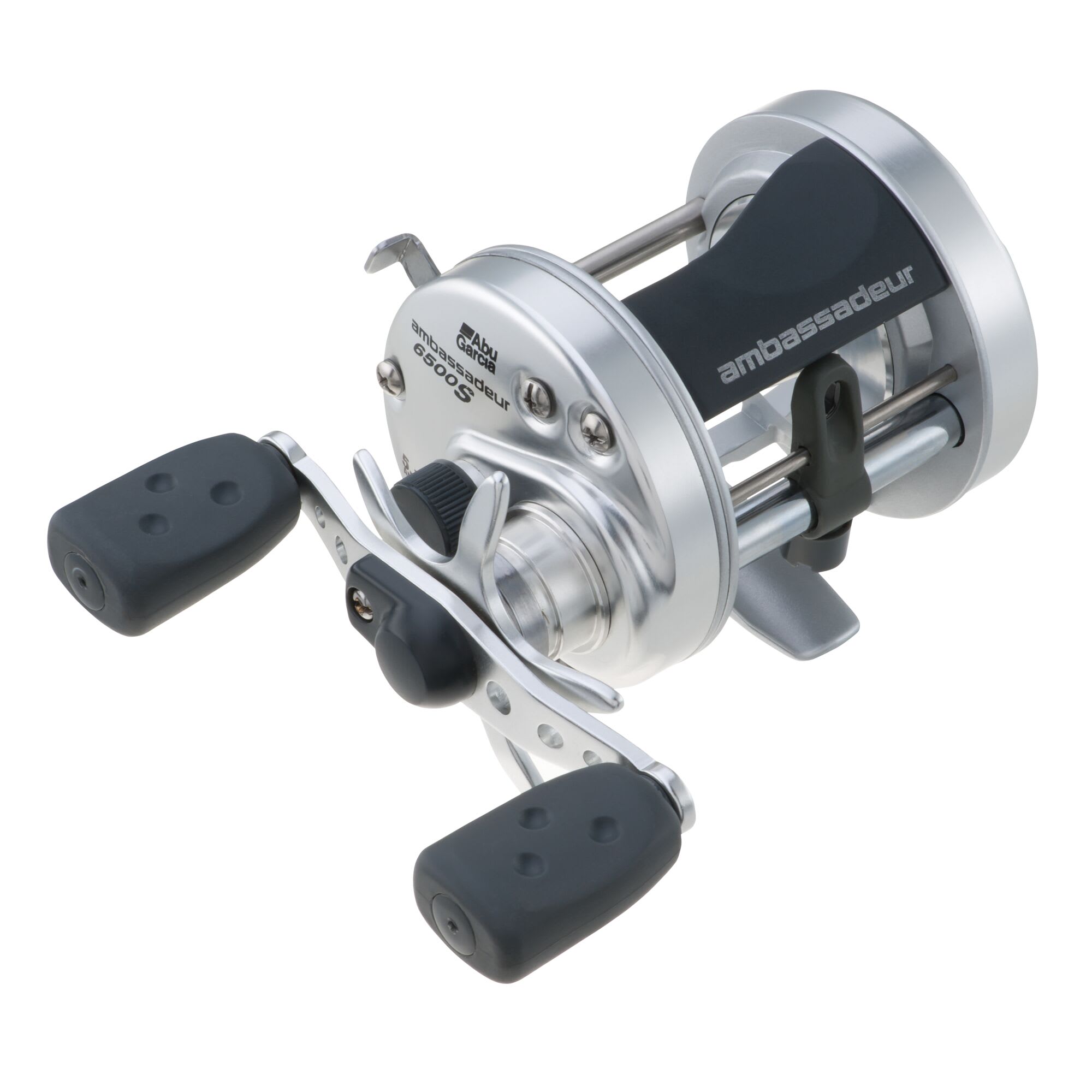 abu-garcia-ambassadeur-s-moulinet-rond-5500-droitier image 5