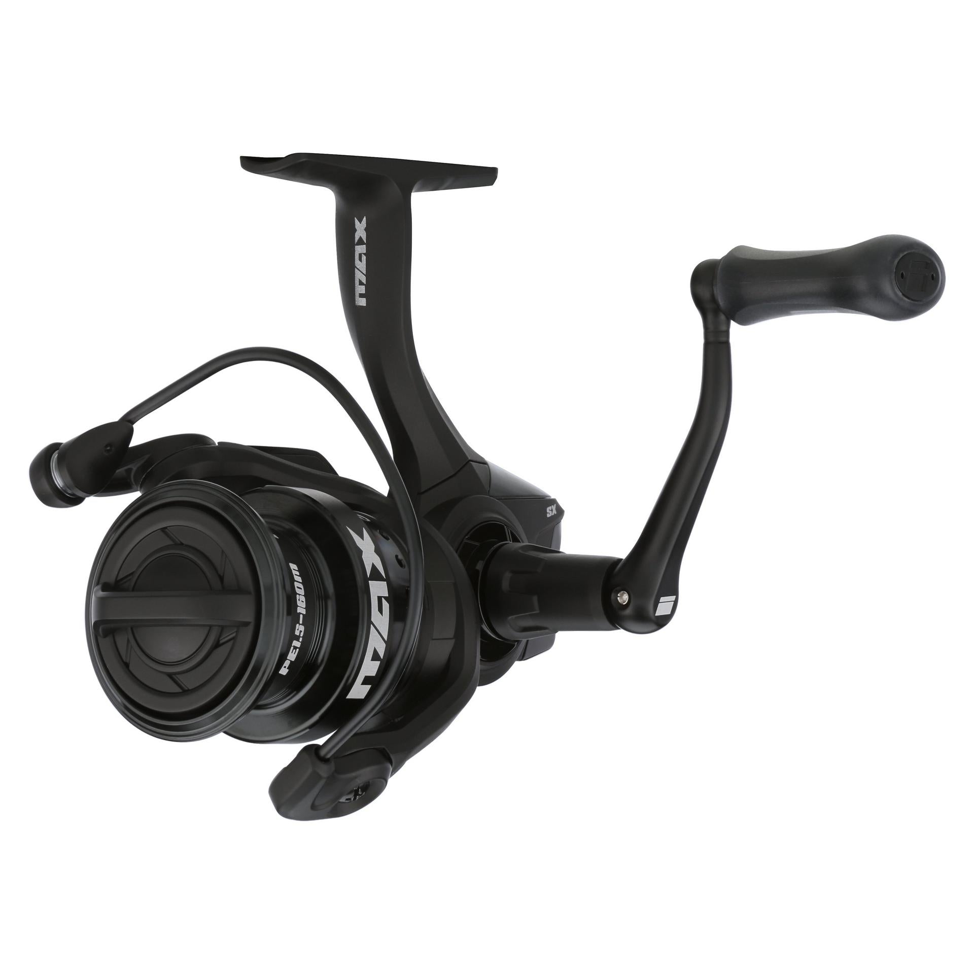 abu-garcia-max-sx-moulinet-spinning-l-ger-compact-2500 image 8