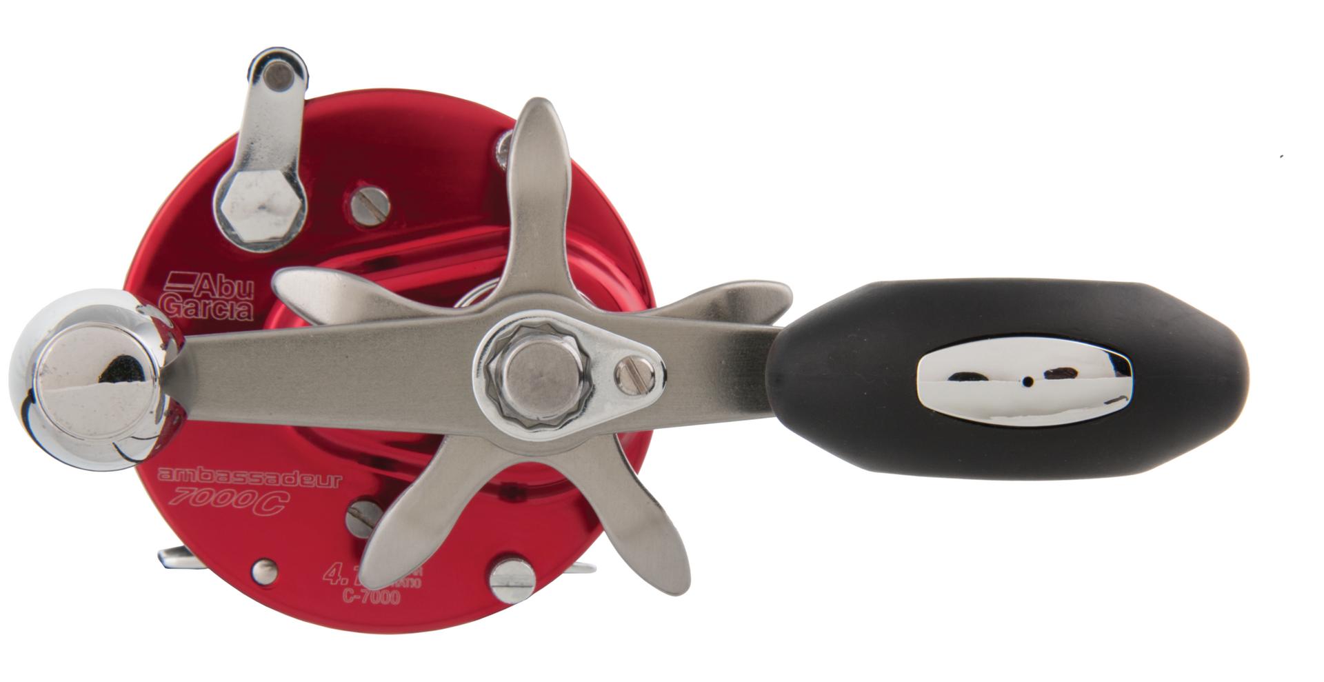 abu-garcia-ambassadeur-7000-c-moulinet-rond image 3