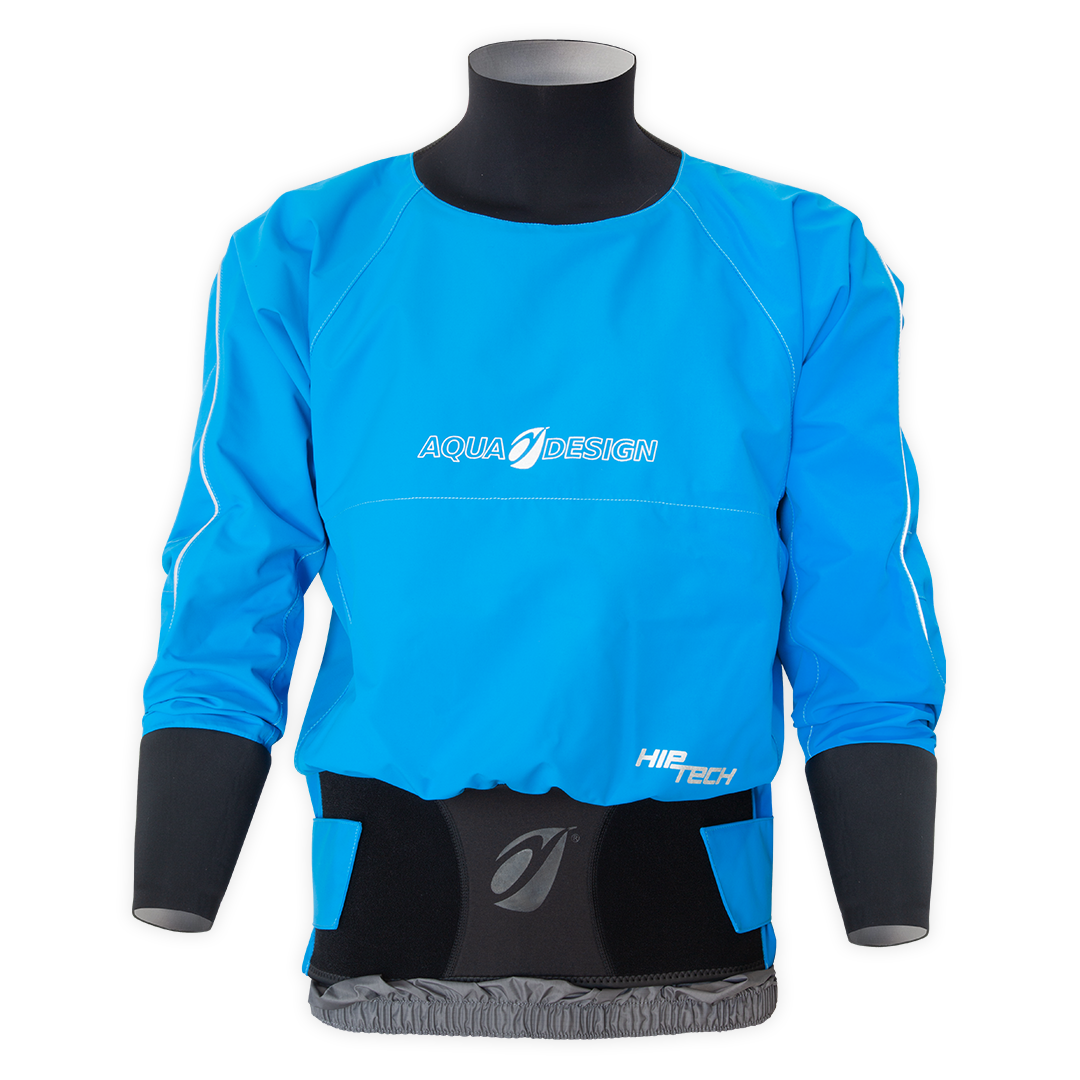 aqua-design-hiptech-top-anorak-kayak-tanche-bleu image 3