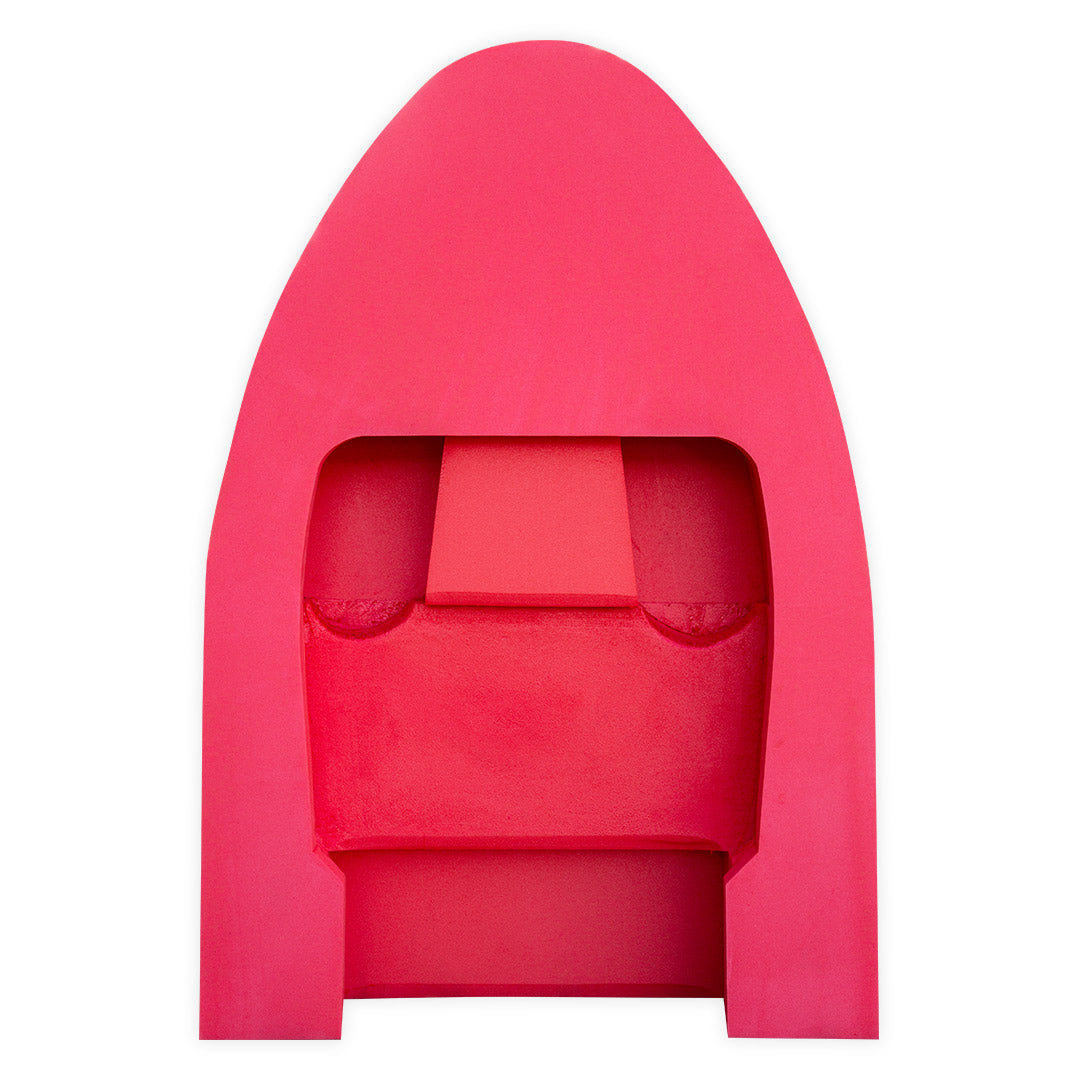 aqua-design-splash-hydrospeed-mousse-rouge-m-80-kg image 3