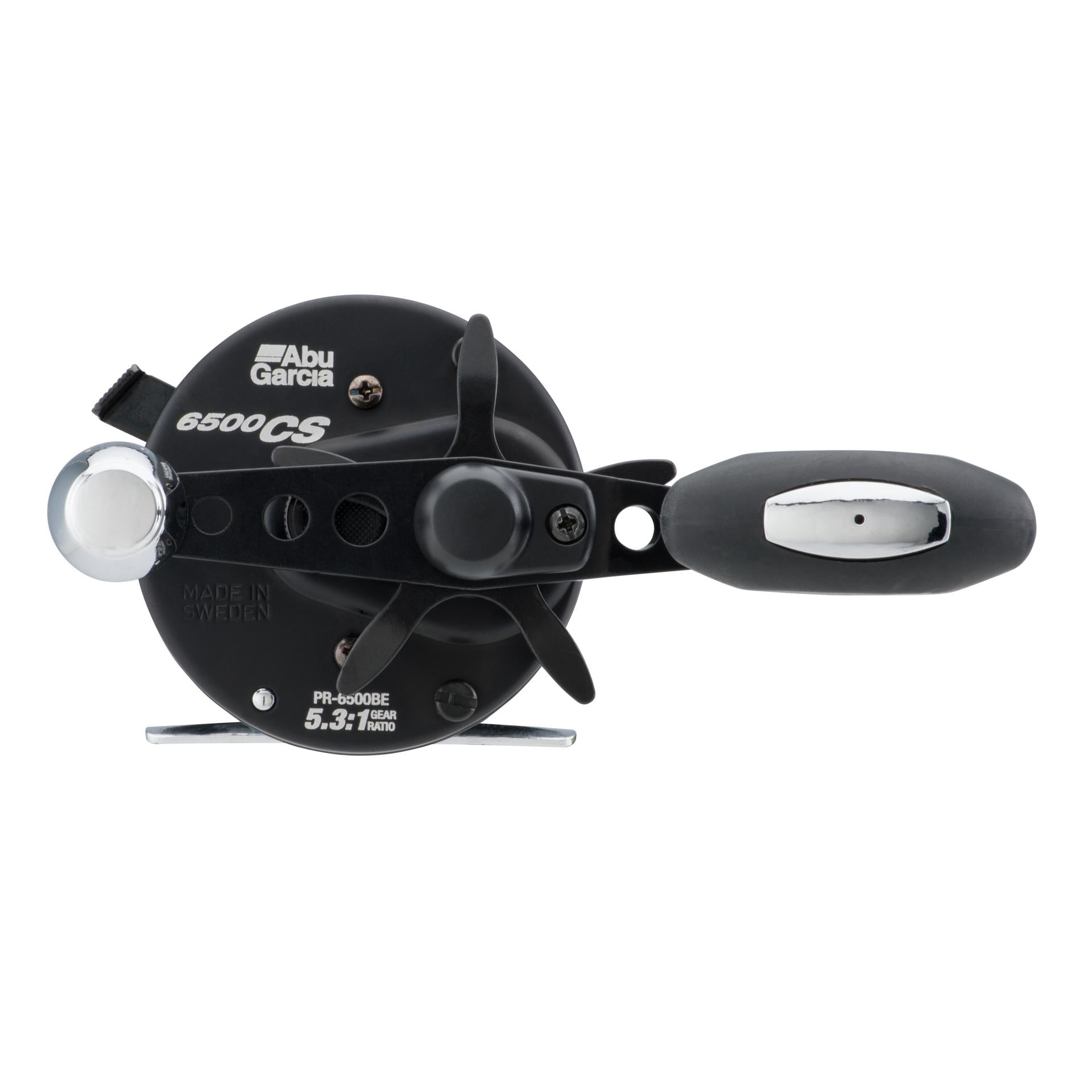 abu-garcia-ambassadeur-pro-rocket-be-moulinet-casting-rond-alu image 3