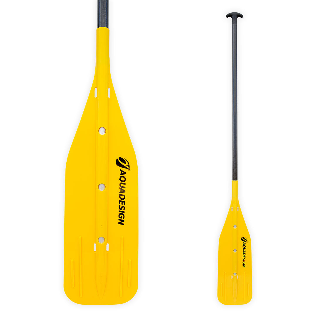 aquadesign-guide-pagaie-raft-simple-160-cm-alu-fibre-2 image 1