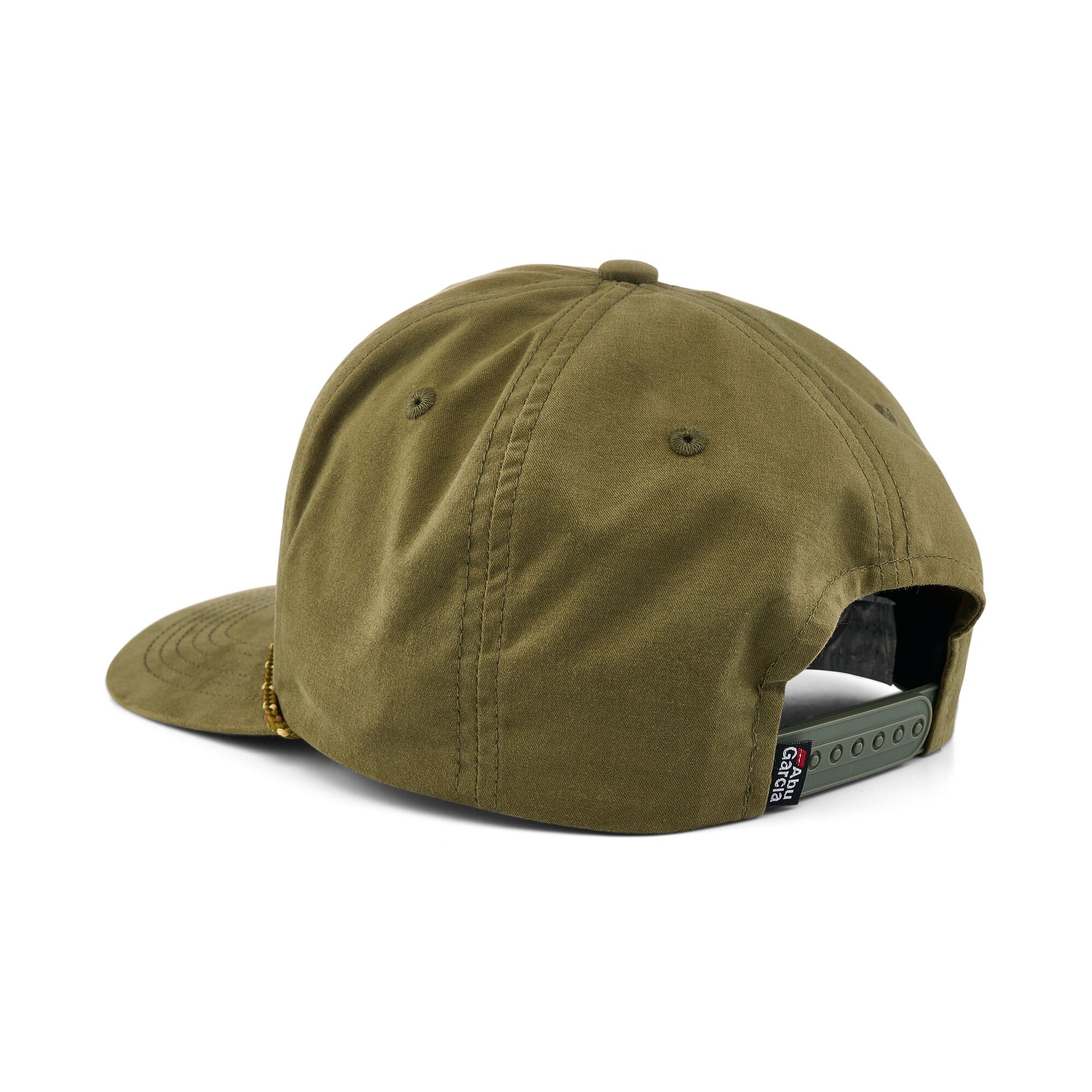 abu-garcia-bass-casquette-rope-patch-respirante image 2