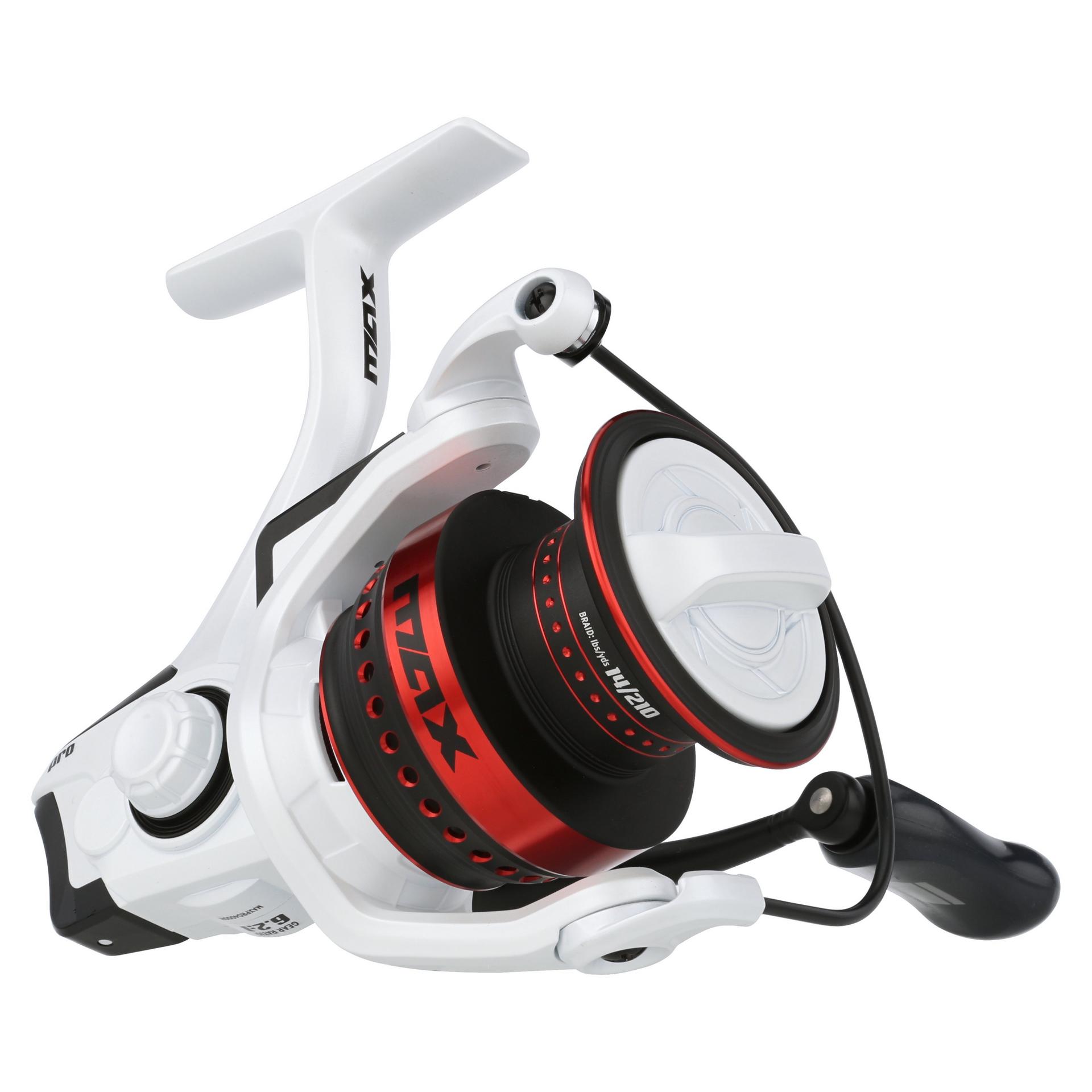 abu-garcia-max-pro-moulinet-spinning-2500-frein-carbone image 5
