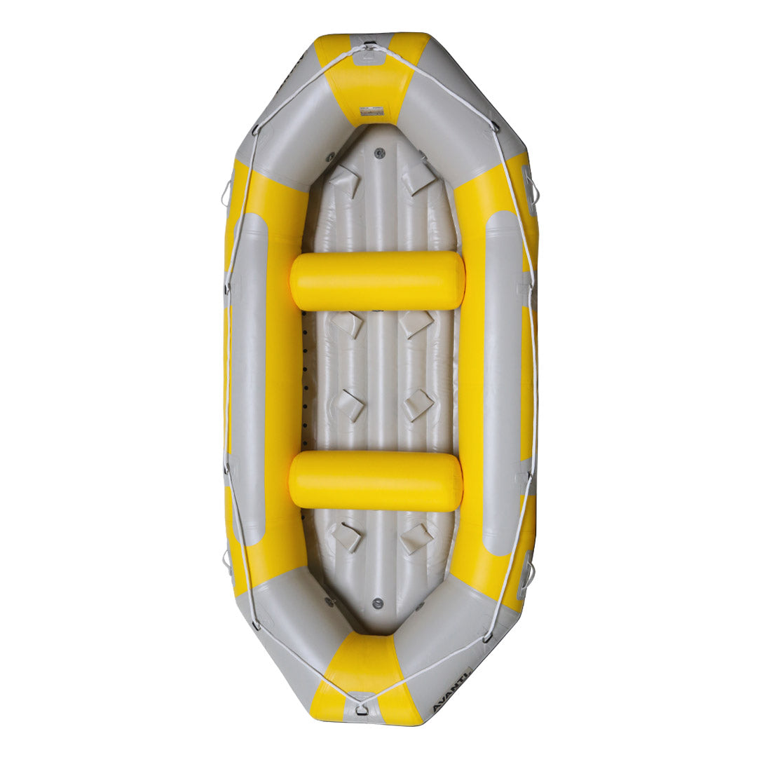 aqua-design-avanti-360-mini-raft-6-places-jaune image 2