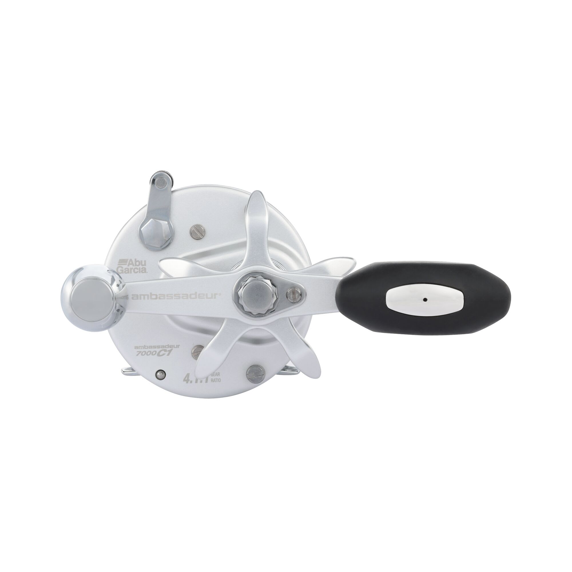 abu-garcia-ambassadeur-c1-7000-moulinet-round-droitier image 3