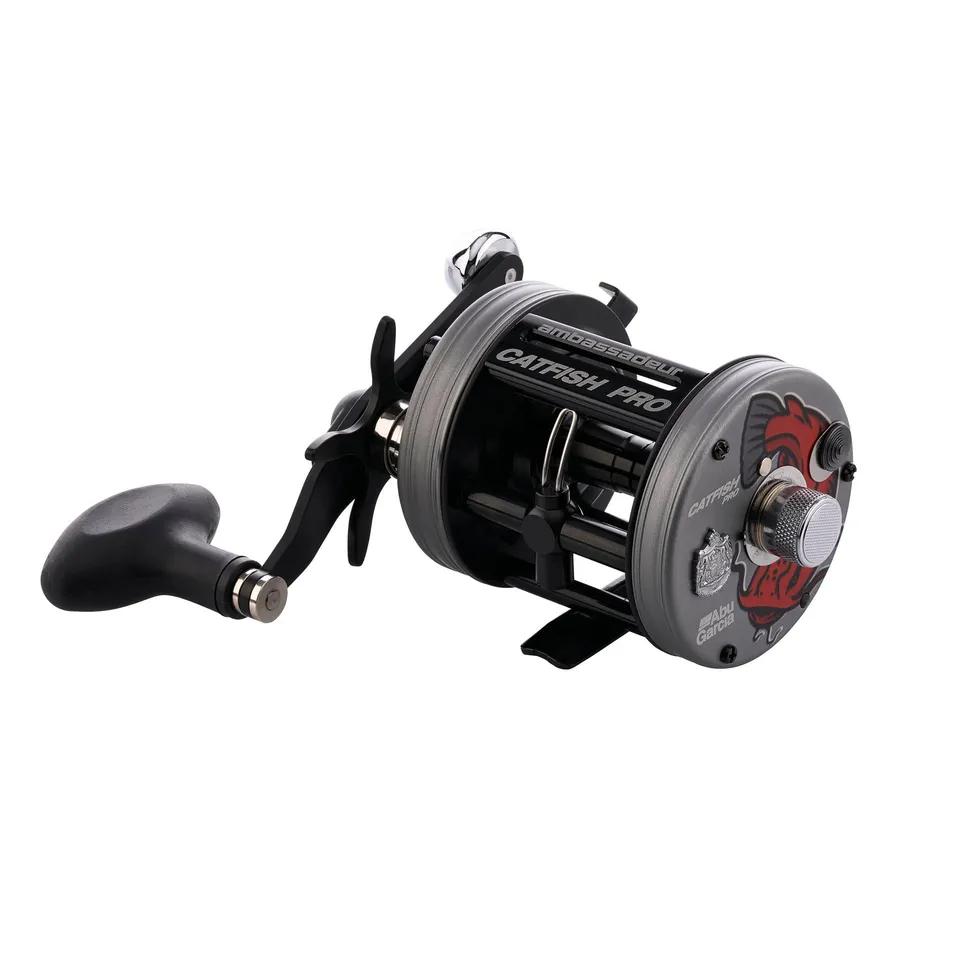 abu-garcia-ambassadeur-catfish-pro-moulinet-rond-silure image 1