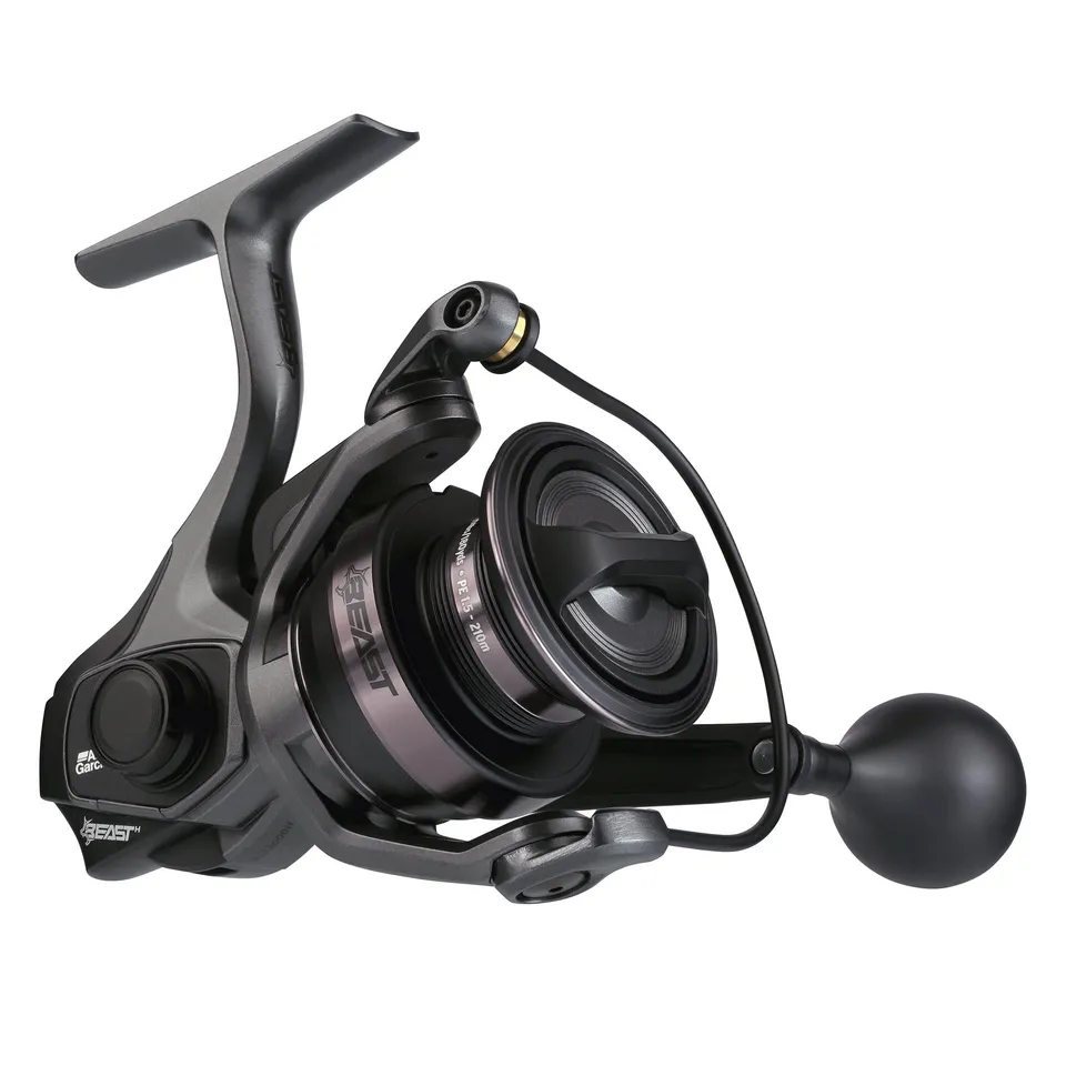 abu-garcia-beast-moulinet-spinning-4000-gros-poissons image 1
