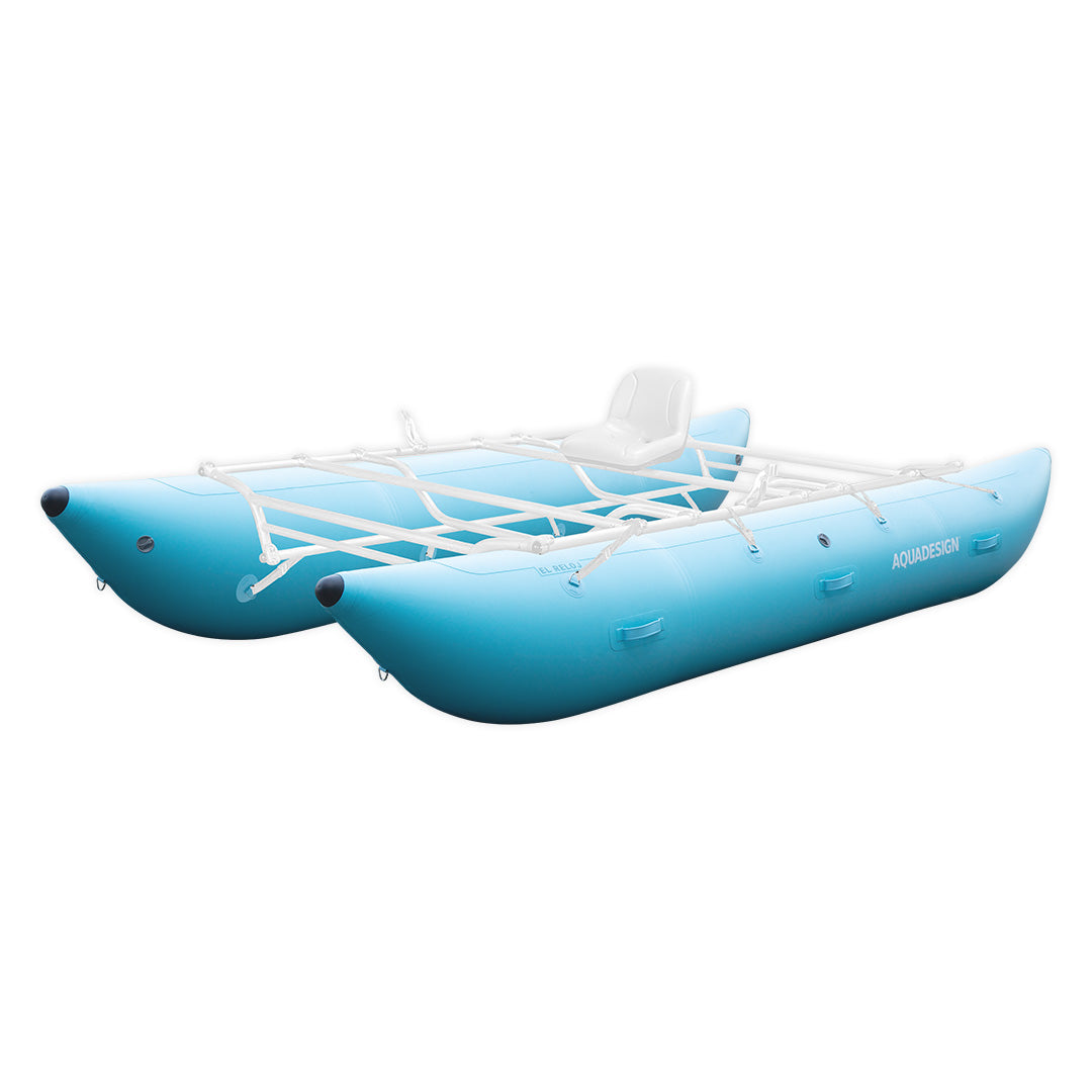 aqua-design-cataraft-el-reloy-14-cataraft-14-pieds-tubes-60-cm image 1