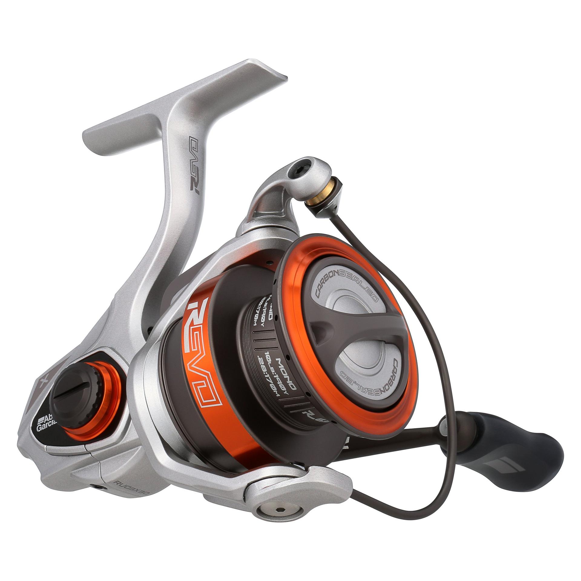 abu-garcia-revo-x-moulinet-spinning-tresse-fluoro image 3