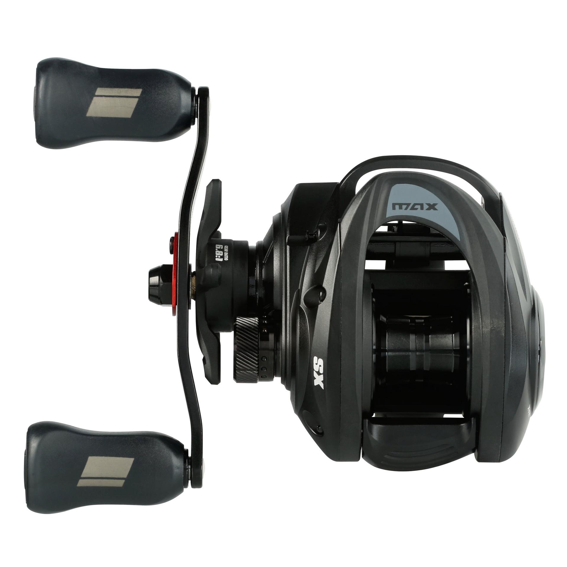 abu-garcia-max-sx-moulinet-casting-low-profile-droitier image 8