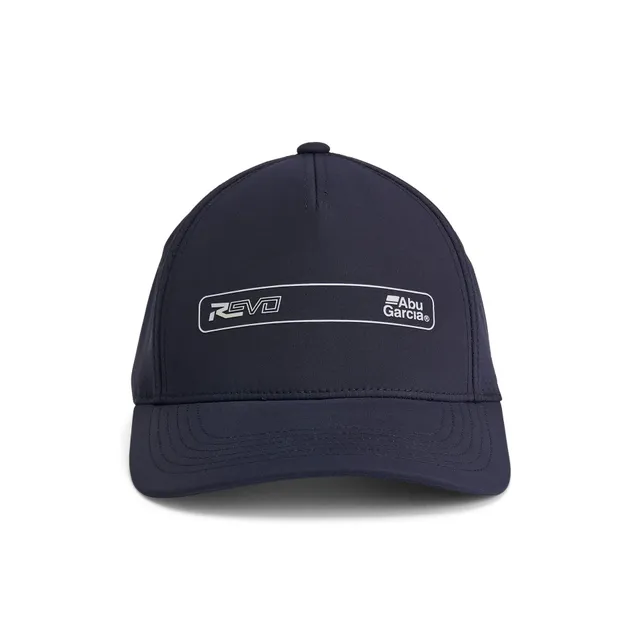 abu-garcia-revo-performance-trucker-casquette-noir image 1