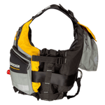 aquadesign-trisuli-70n-gilet-kayak-aide-flottabilit-rouge image 3