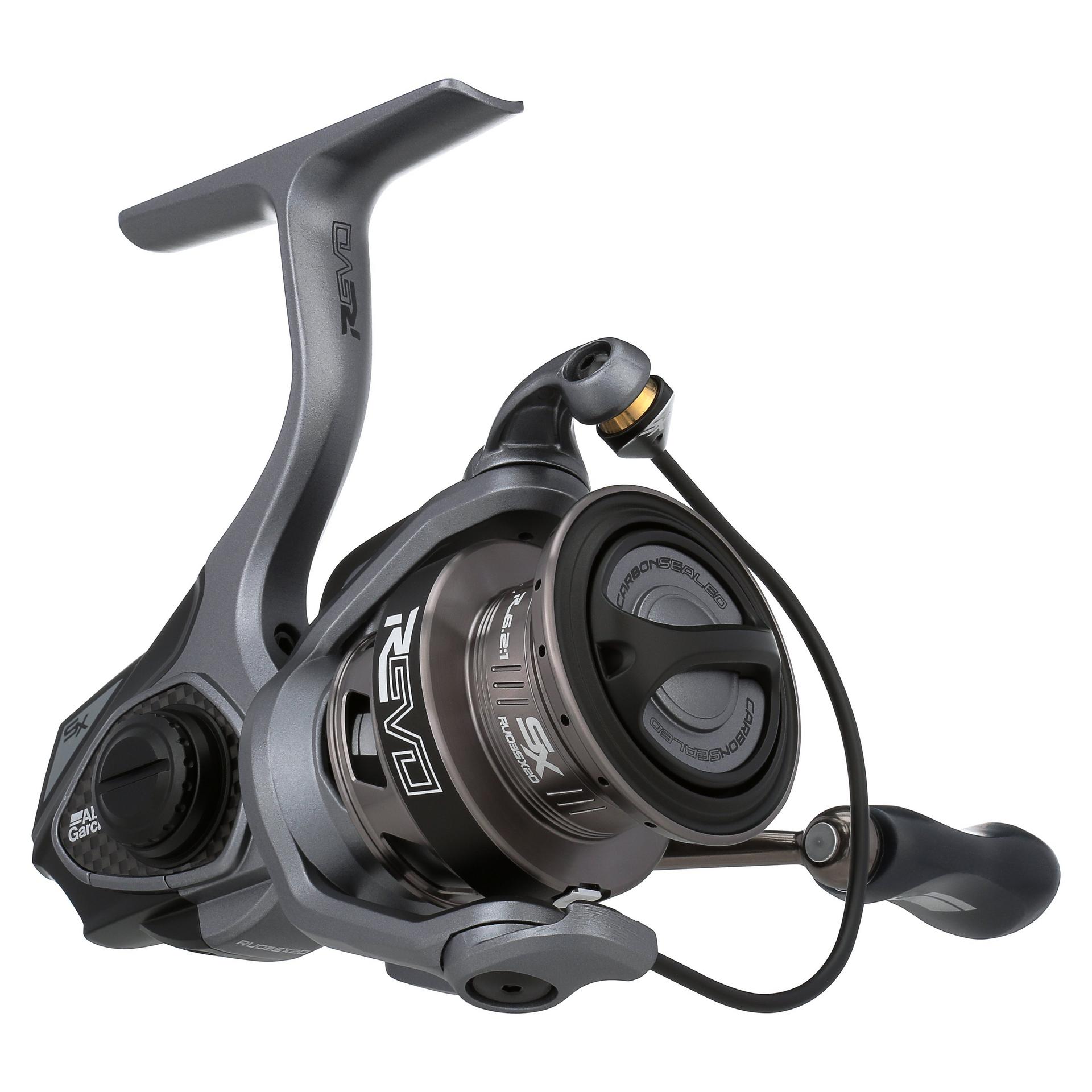 abu-garcia-revo-sx-moulinet-spinning-taille-30-tresse image 2