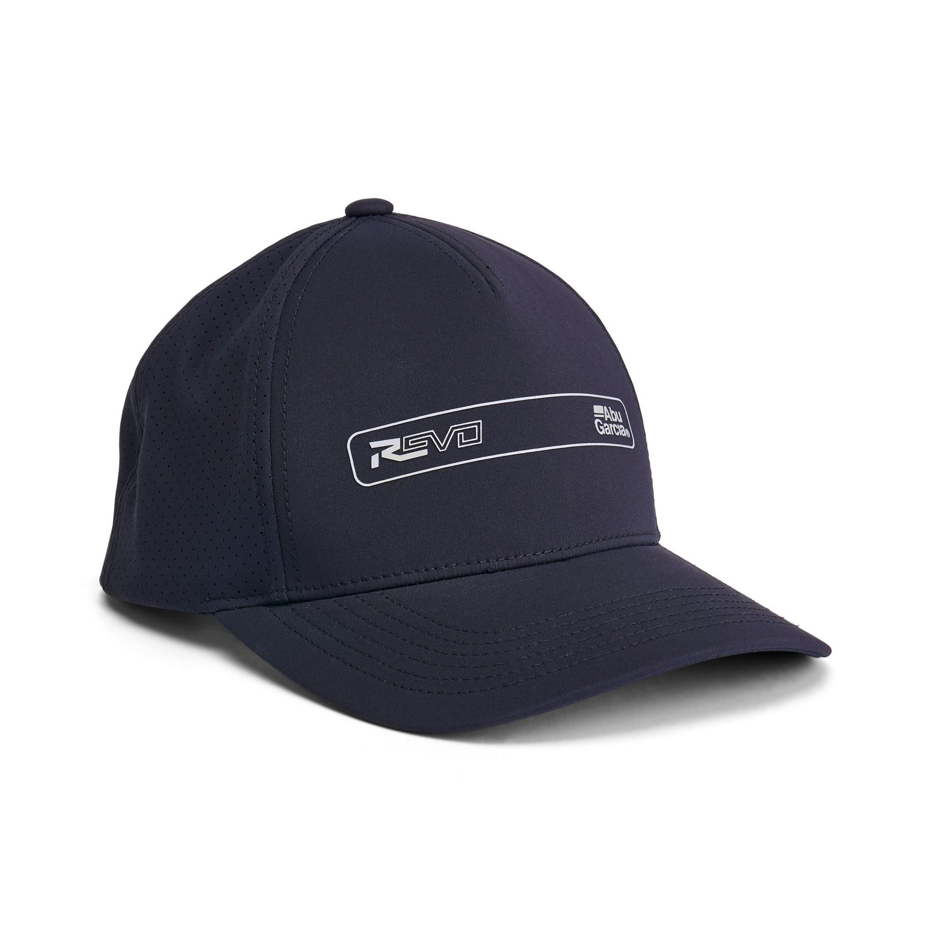 abu-garcia-revo-performance-trucker-casquette-noir image 5