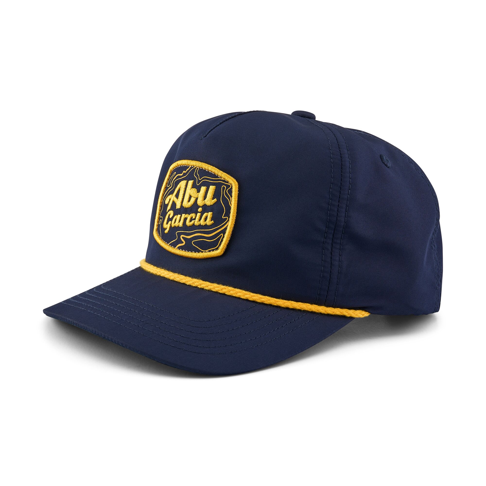 abu-garcia-topo-patch-casquette-peche-visiere-plate image 3