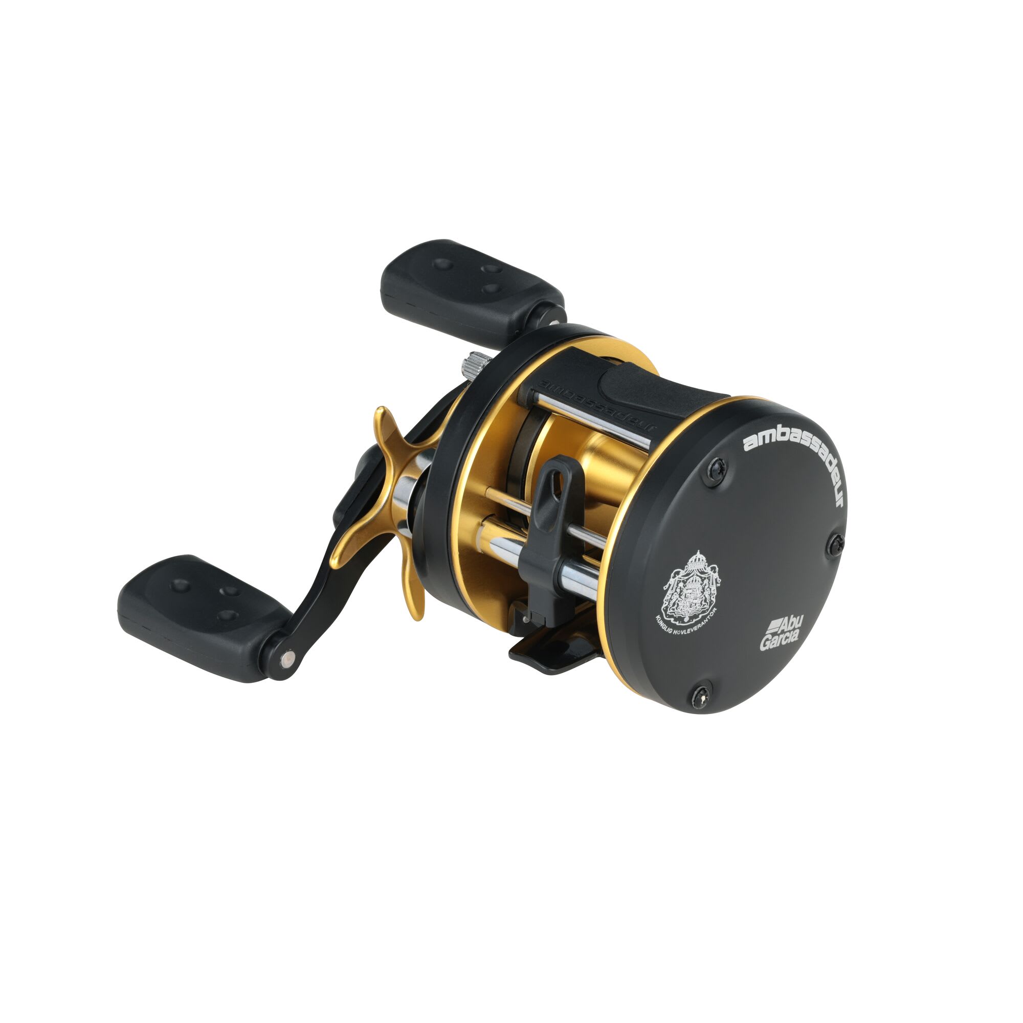 abu-garcia-ambassadeur-c2-moulinet-casting-5600-droite image 2