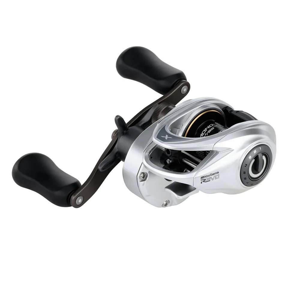 abu-garcia-revo-x-voltiq-moulinet-casting-droitier-7-3-1 image 1