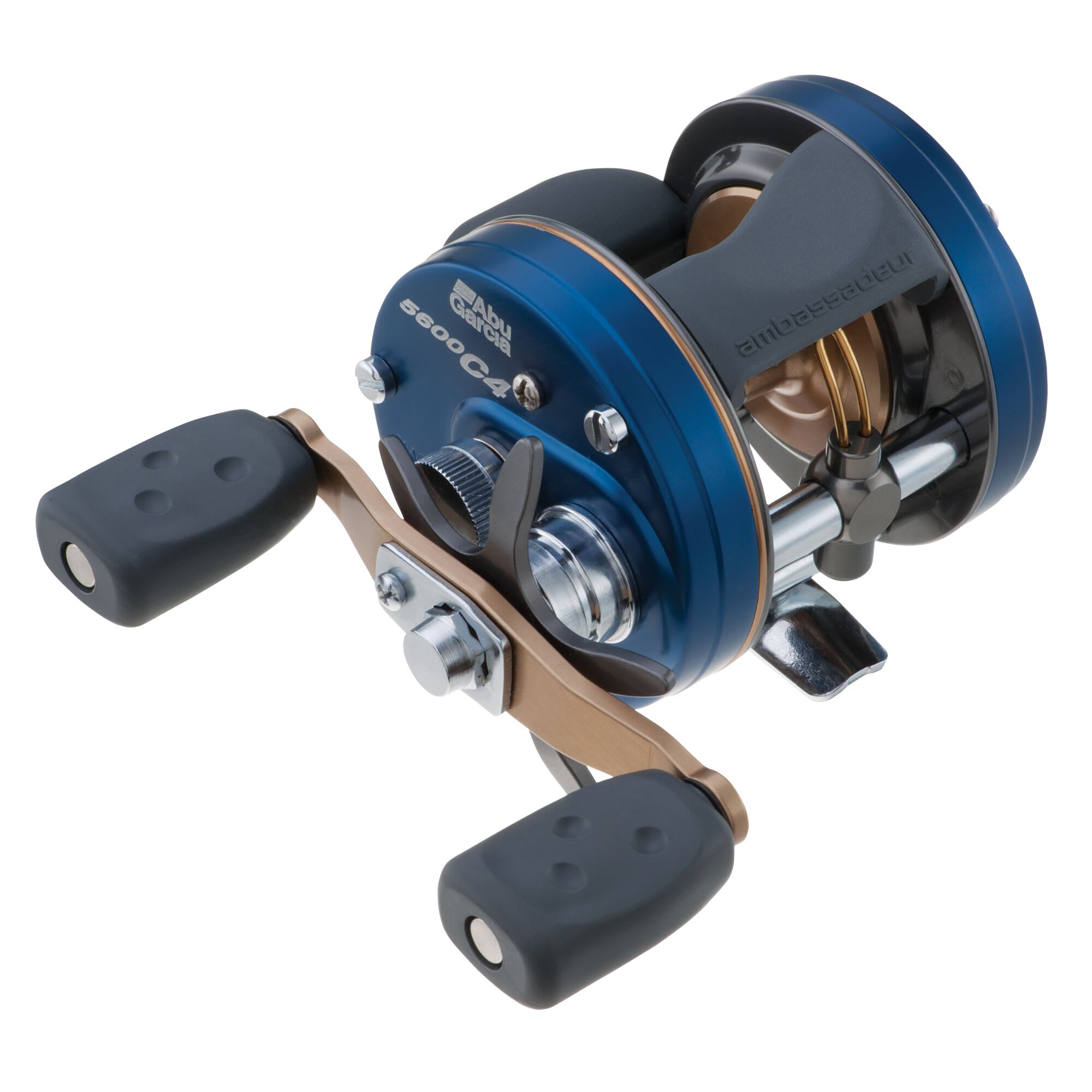 abu-garcia-ambassadeur-c4-moulinet-rond-5600-droit image 4