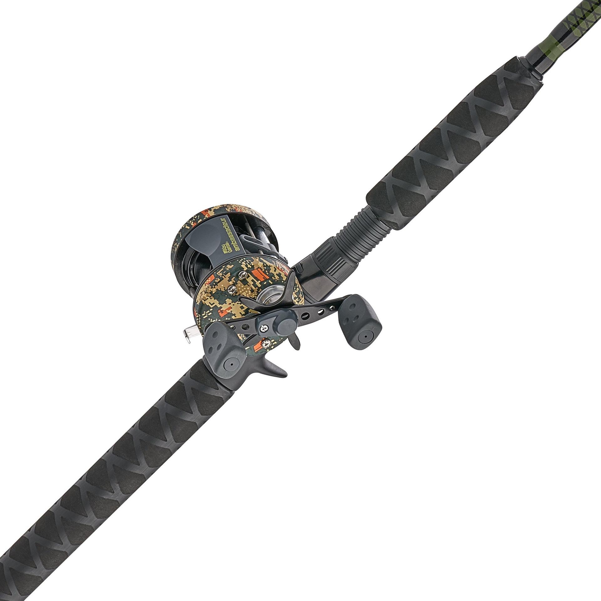 abu-garcia-ambassadeur-catfish-commando-combo-silure image 3