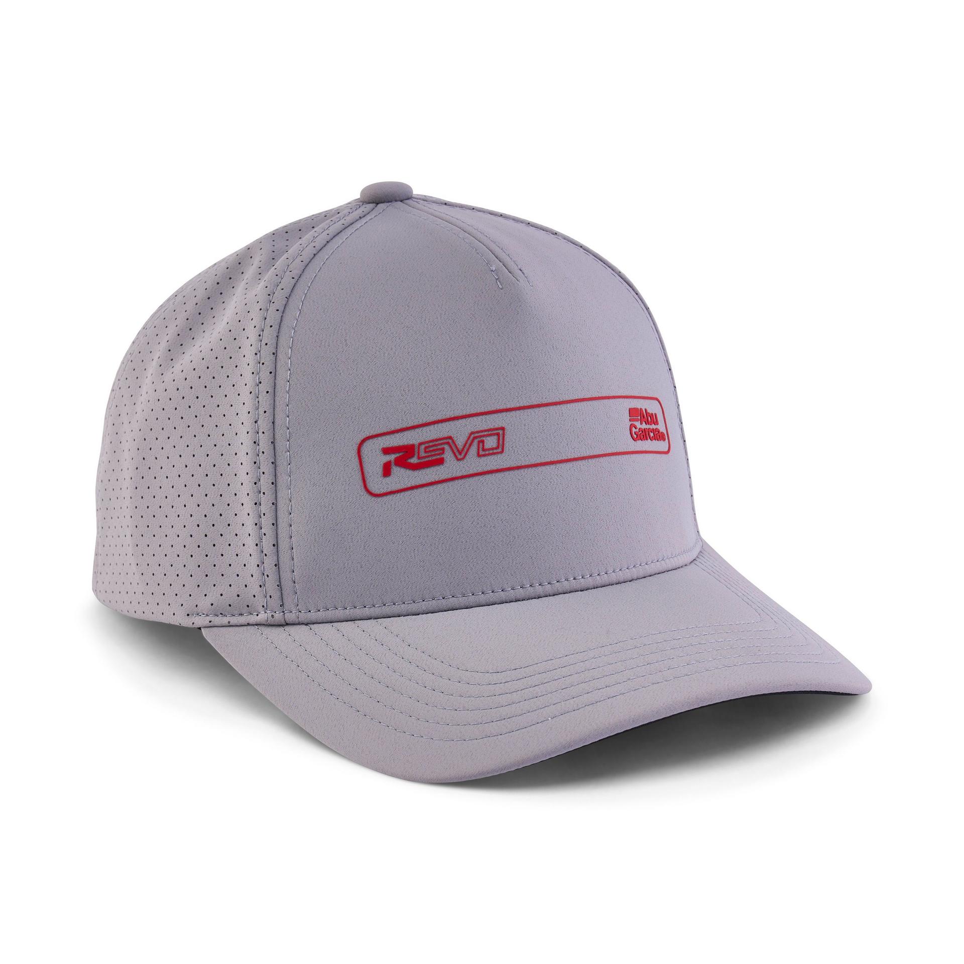 abu-garcia-revo-performance-trucker-casquette-noir image 6