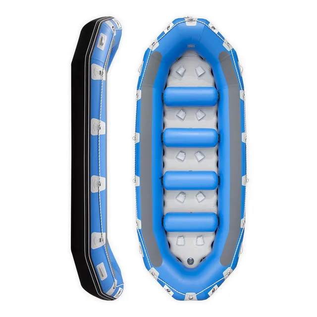 aquadesign-pulse-470-raft-11-personnes-dropstitch image 1