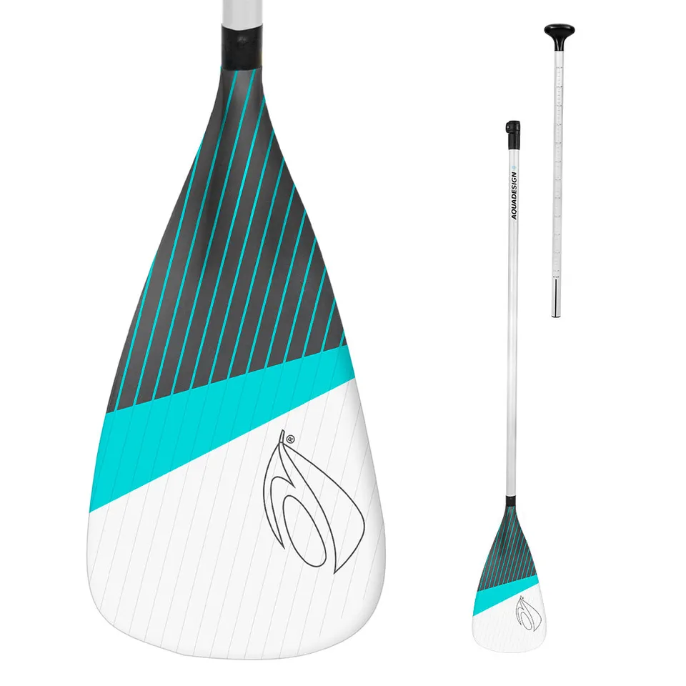 aquadesign-instinct-blanche-pagaie-sup-r-glable-2-parties image 1
