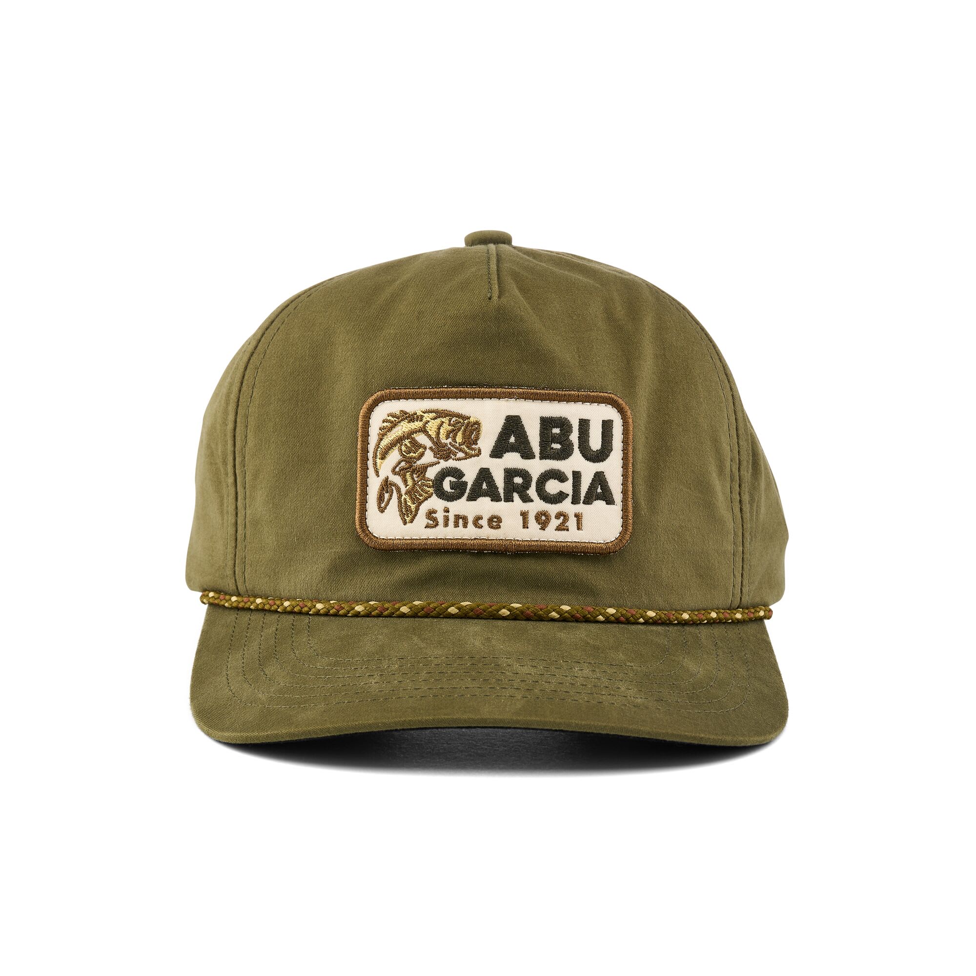 abu-garcia-bass-casquette-rope-patch-respirante image 1