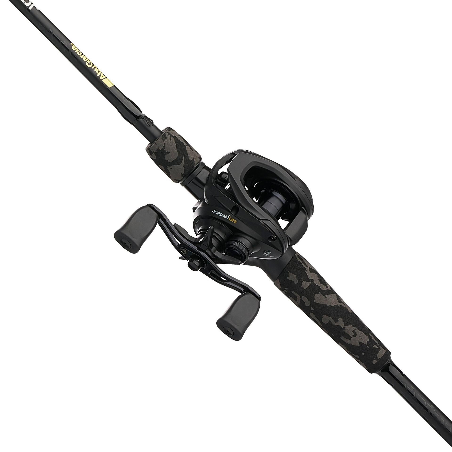 abu-garcia-jordan-lee-ensemble-casting-black-bass image 2