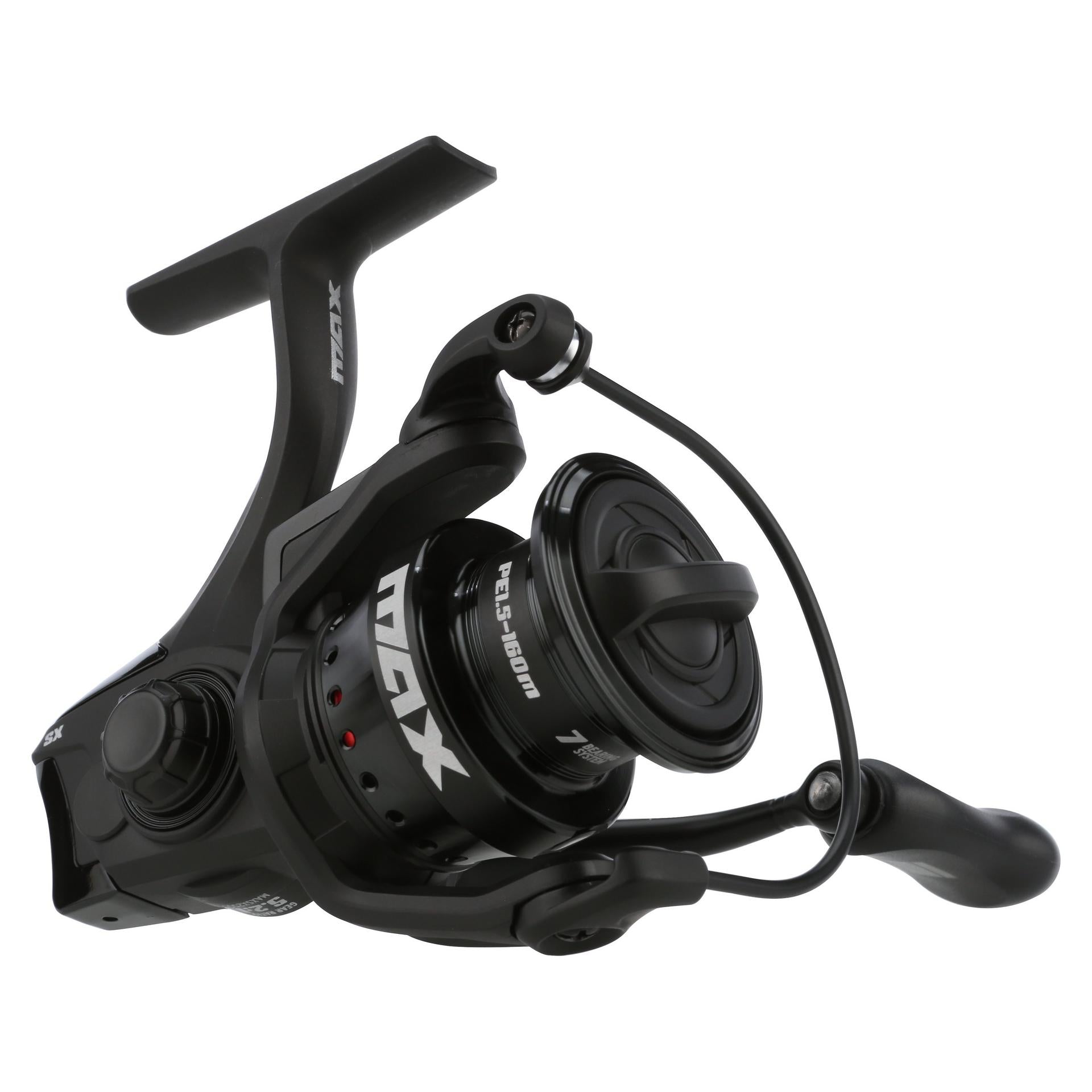 abu-garcia-max-sx-moulinet-spinning-l-ger-compact-2500 image 3