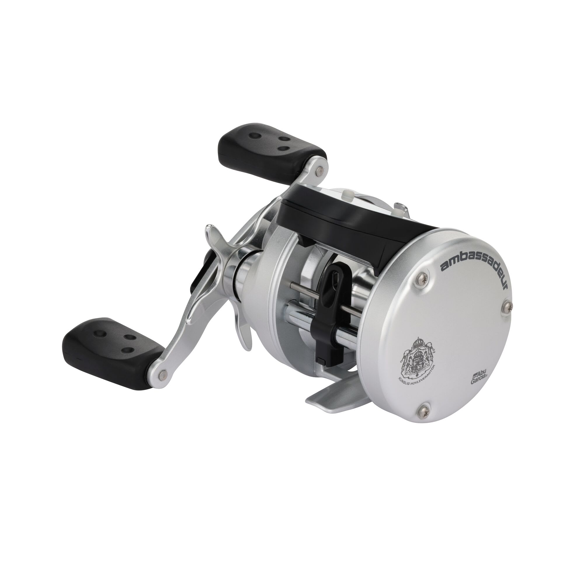 abu-garcia-ambassadeur-c1-moulinet-compteur-de-ligne image 1
