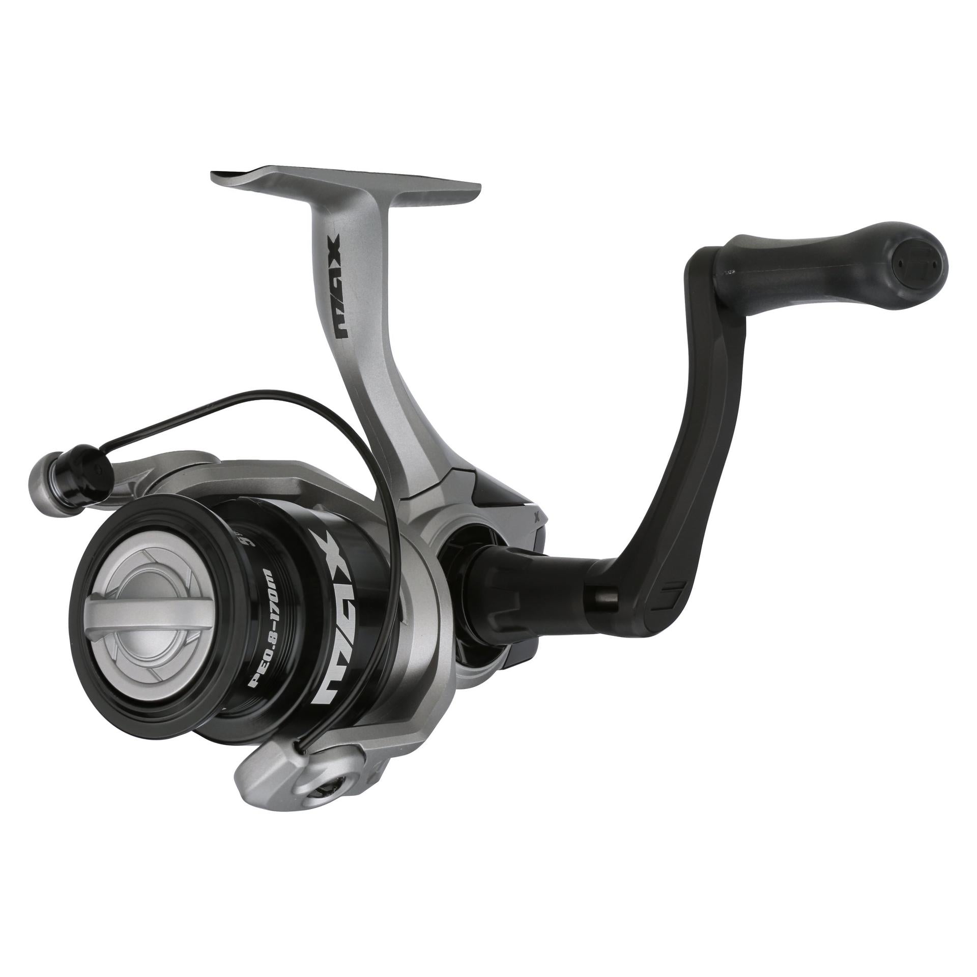 abu-garcia-max-x-moulinet-spinning-2500-4-1-roulements image 8
