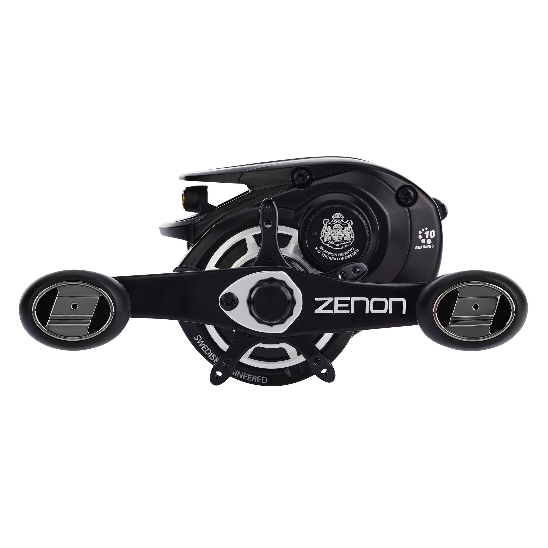 abu-garcia-zenon-x-moulinet-casting-droitier-8-3-1-alu image 7