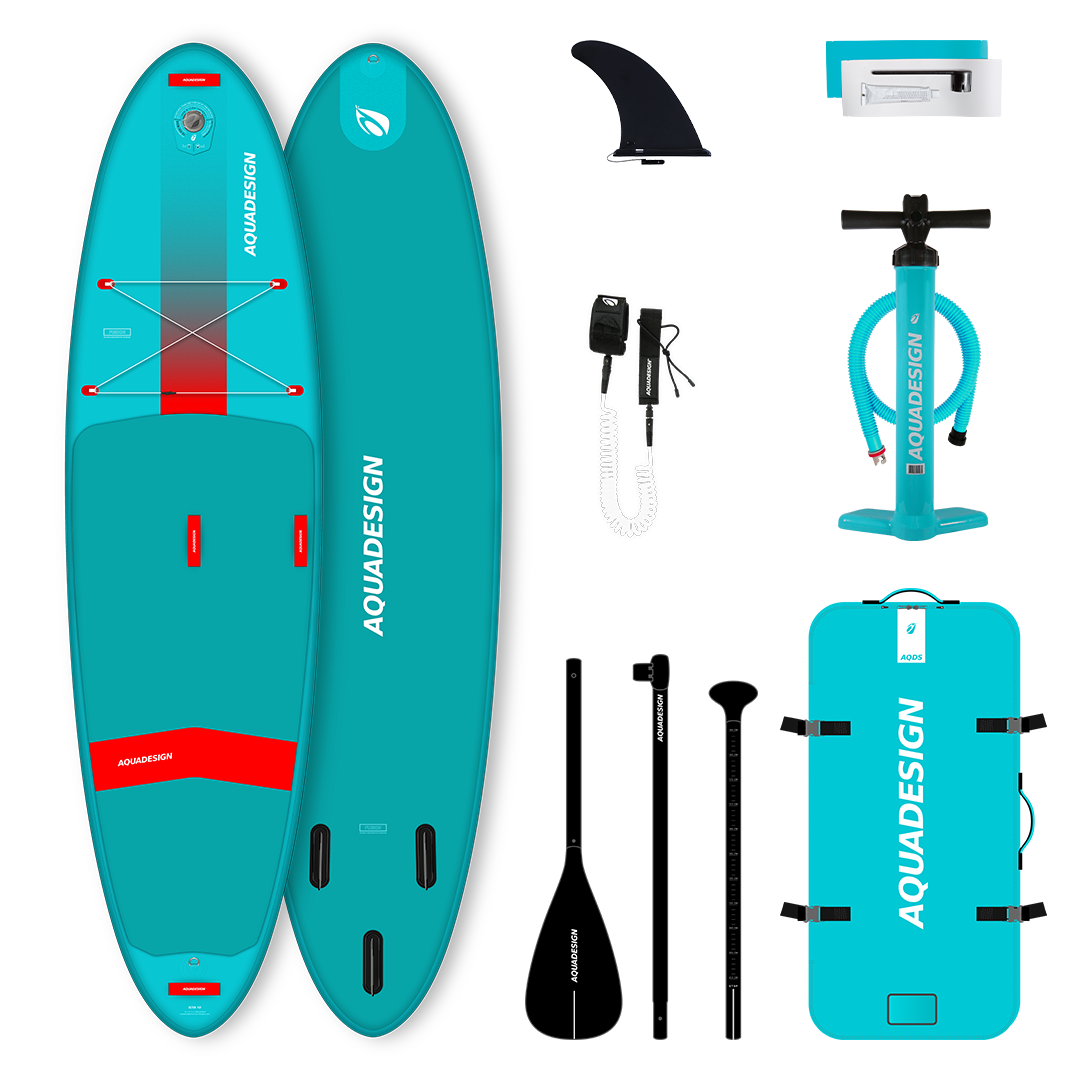 aquadesign-iota-10-pack-paddle-gonflable-polyvalent image 1