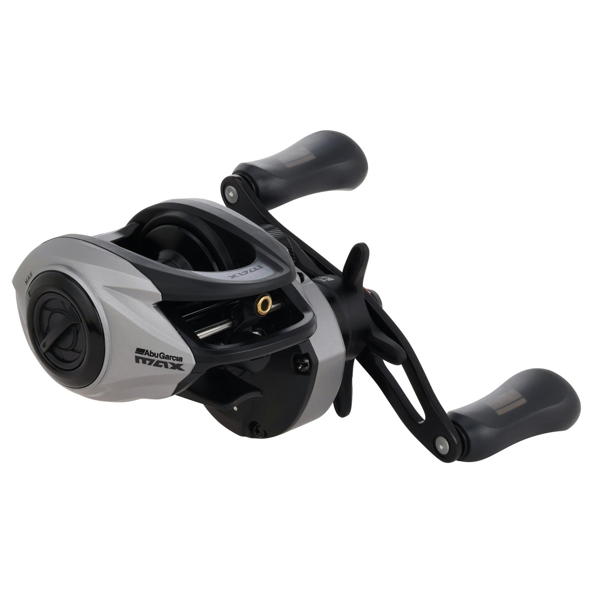 abu-garcia-max-x-moulinet-casting-low-profile-manivelle-droite image 2